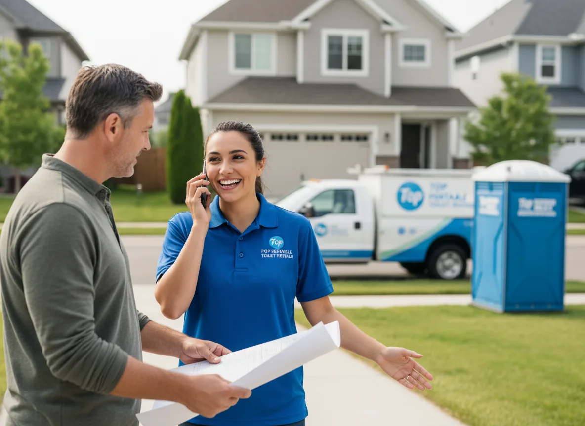 Short Term Porta Potty Rental Berlin, OH FAQs